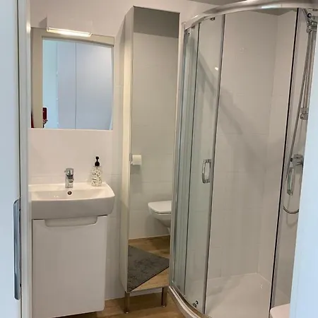 100 Blue Mare Apartamento Łukęcin