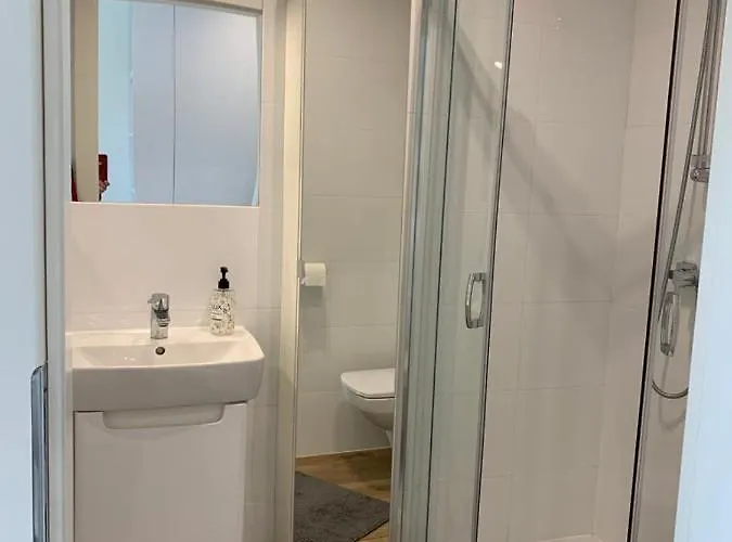 100 Blue Mare Apartmán Łukęcin