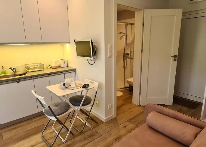 Apartmán 100 Blue Mare *