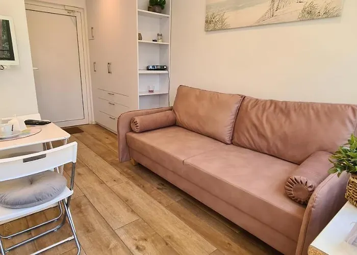 Apartmán 100 Blue Mare *