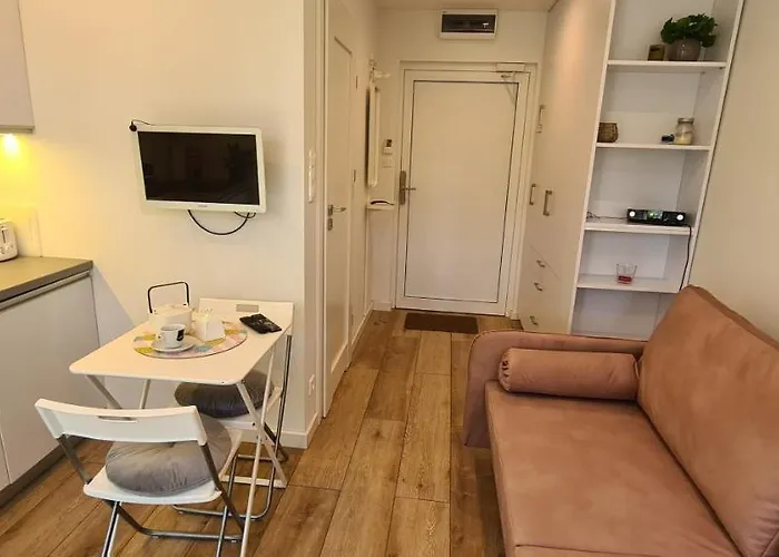 Apartmán 100 Blue Mare