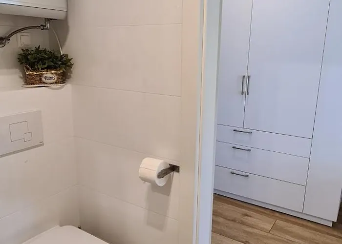 Apartmán 100 Blue Mare Łukęcin