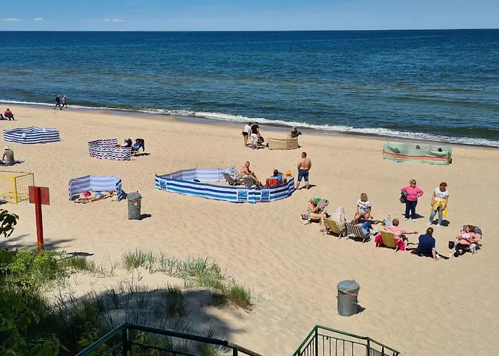 100 Blue Mare Apartmán *